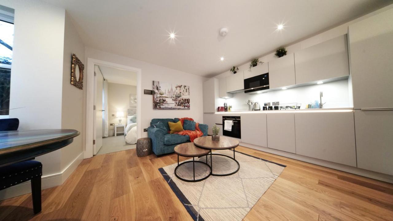 Trinity House By Ritual Stays St Albans Exterior photo